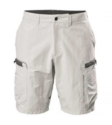 SHORTS MUSTO EVO PERFORMANCE 2.0 PLATINO SILVER