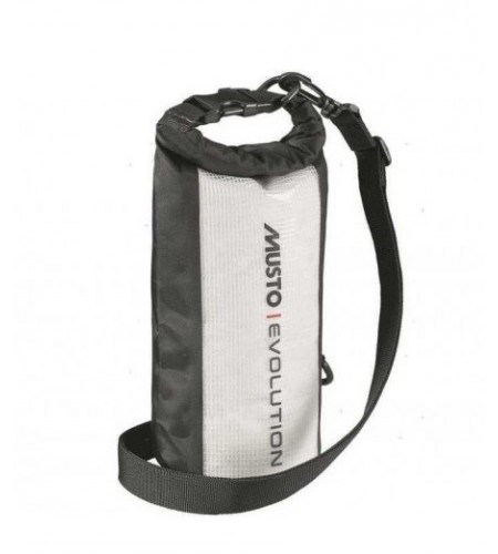 BORSA MUSTO EVOLUTION DRY TUBE nero Lt 1,5