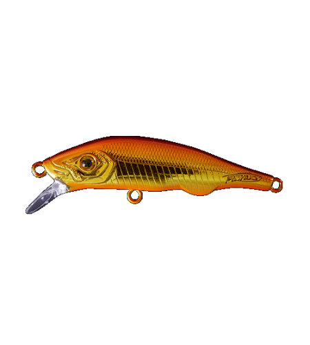 ARTIFICIALE FISHUS ESPETIT CM 6,5 GR 7 COLORE Golden Red BY LURENZO