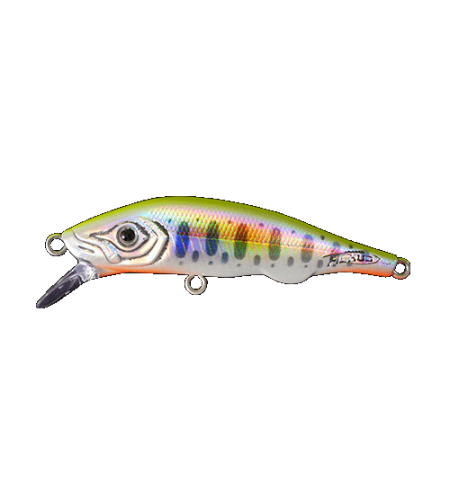 ARTIFICIALE FISHUS ESPETIT CM 6,5 GR 7 COLORECY - Chartreuse Yamame BY LURENZO