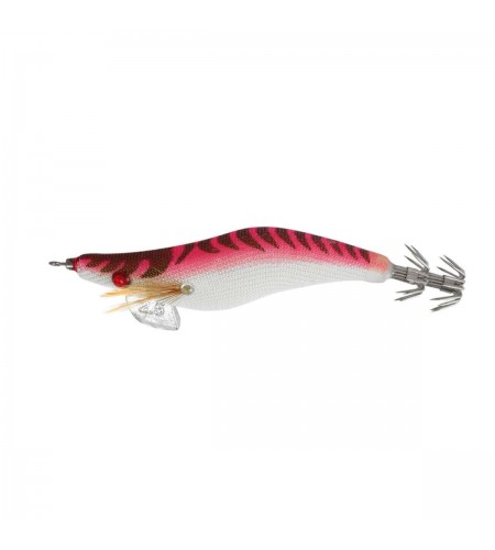 TOTANARA ZEBRA FLASH 3.5 YUKI COLORE PINK SEPPIE CALAMARI