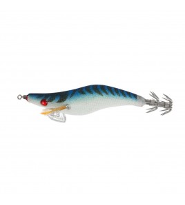 TOTANARA ZEBRA FLASH 3.5 YUKI COLORE BLUE GLOW SEPPIE CALAMARI