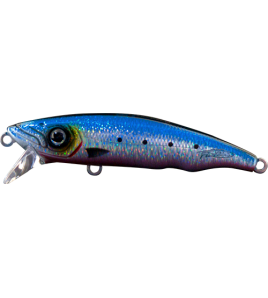 ARTIFICIALE FISHUS ESPETIT CM 6,5 GR 7 COLORECY - Chartreuse Yamame BY LURENZO