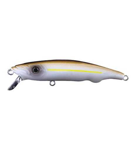 ARTIFICIALE FISHUS CM 5,5 GR 4,4 COLORE SX - Sexy Shad BY LURENZO