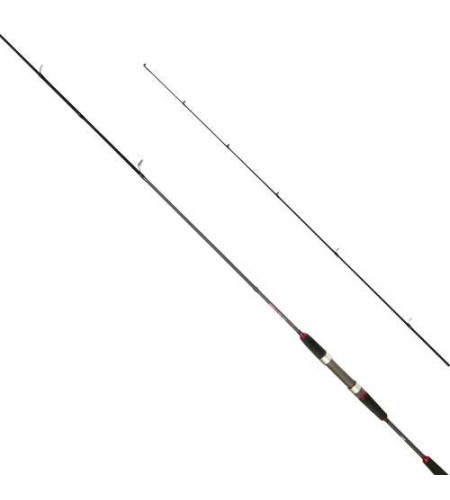 CANNA SPINNING KEN SEI 2 HEAVY YUKI PIEDI 7,8 MT 2,40 PE 1.2 -2 GR 10-40