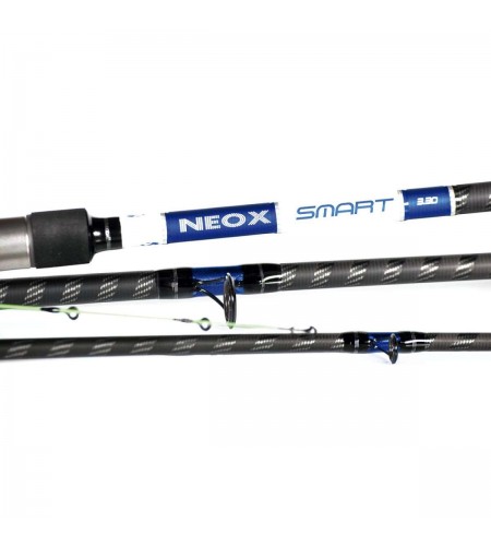 CANNA BARCA NEOX SMART YUKI MT 2,70 3 SEZIONI