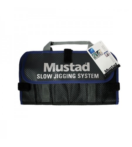 SACCA MUJSTAD PORTA JIG POUCH - LARGE