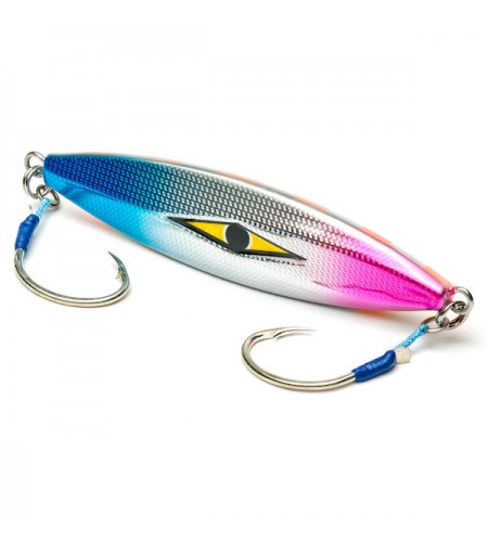 STAGGERBOD JIG BUMBLEBE MUSTAD 150 GR YANKEE