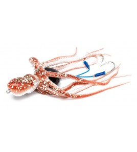 POLPO MUSTAD INKVADER OCTOPUS GR 280 CM 22 COLORE REEF