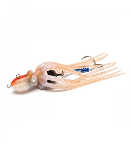 POLPO MUSTAD INKVADER OCTOPUS GR 230 CM 19 COLORE COMMON