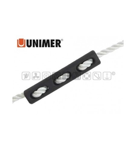 AMMORTIZZATORI DA ORMEGGIO UNIMER WAVE LUNGA MM 156 DIAMETRO 10/12