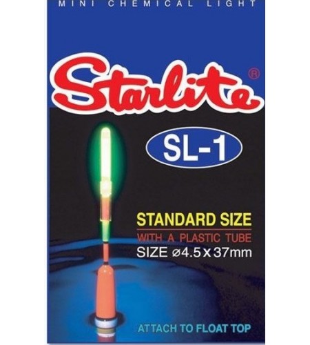 Star Light Grandi cm 11 x Bolentino Profondo 1 PZ