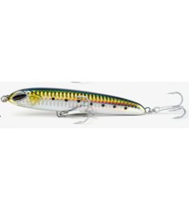 Stickbait ZFA NOSY MYTSIO Affondante CM 13 GR 81 Colore Sardina 