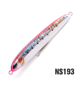 Stickbait ZFA NOSY MYTSIO Affondante CM 13 GR 81 Colore Sardina 