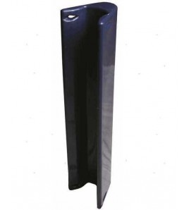 PARAPRUA BOW FENDER CM 60x15 BLUE