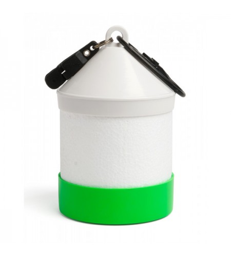 Boetta Galleggiante Tuna Float Light Large COLORE Verde Fluo