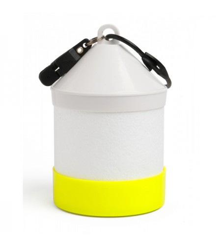 Boetta Galleggiante Tuna Float Light Large COLORE Giallo Fluo