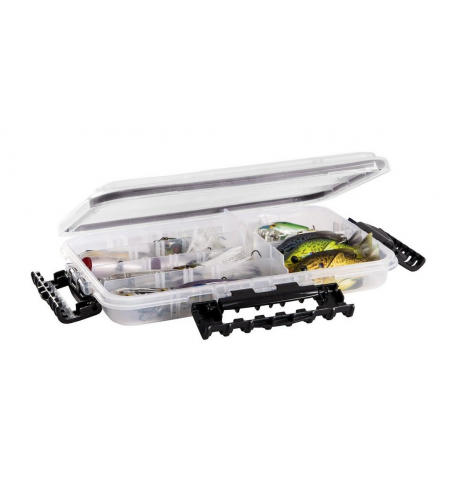 CASSETTA MULTIUSO PLANO Stowaway Waterproof 3600 scatola per attrezzatura da pesca