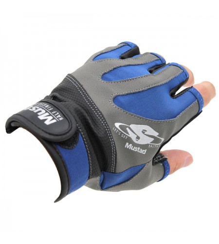 AFTCO Solpro Gloves Blue