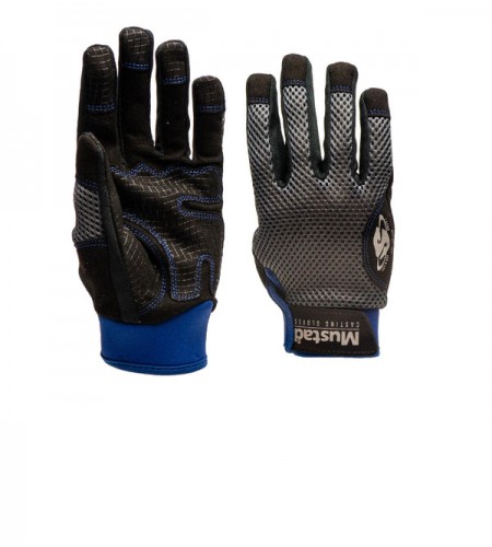 GUANTI UOMO MUSTAD CASTING GLOVE