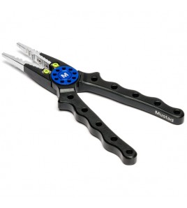 PINZA PREMIUM ALUMINIUM FISHING PLIERS MUSTAD