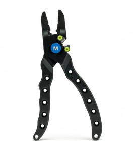 PINZA PREMIUM ALUMINIUM FISHING PLIERS MUSTAD