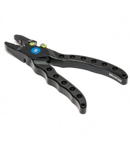 PINZA PREMIUM ALUMINIUM FISHING PLIERS MUSTAD