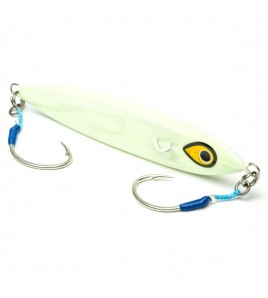 WINGMAN JIG BUMBLEBE MUSTAD 200 GR GLOW