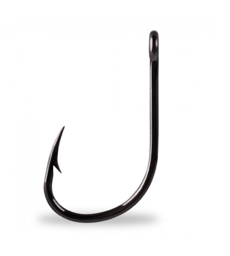 AMO MUSTAD TRAINA BIG GUN HOOK 8/0 PEZZI 3