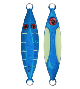 ARTIFICIALE SLOW JIGGING ZFA PIPPO GR 150 Blue Glow