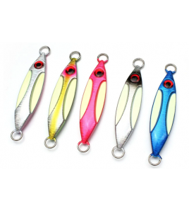 ARTIFICIALE SLOW JIGGING ZFA PIPPO GR 150 Rainbow Glow