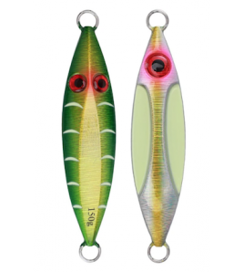 ARTIFICIALE SLOW JIGGING ZFA PIPPO GR 150 Green Glow