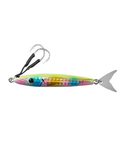 ESPEJIG FISHUS LURENZU 6,8 CM 35 Gr Colore CH CHARTREUSE RAINBOW