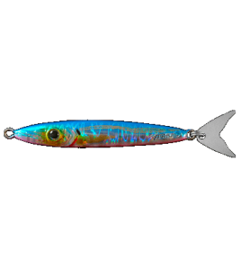 ESPEJIG FISHUS LURENZU 6,5 CM 25 Gr Colore PB PINK BLUE