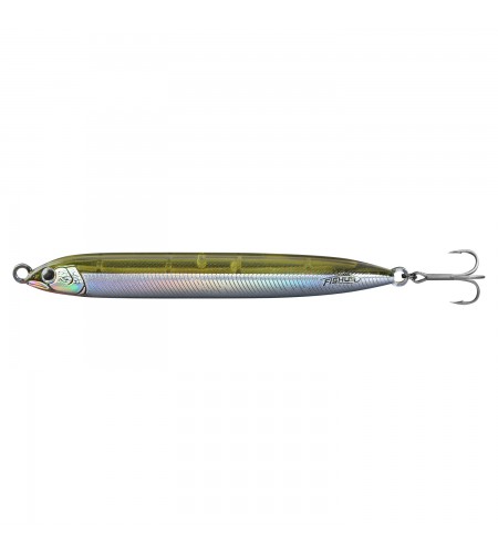 WOBLY XTREME FISHUS LURENZU 12 CM 54 Gr Colore BL BLEACK