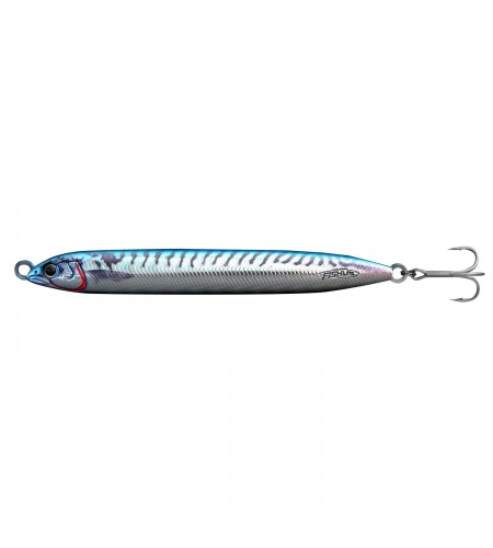 WOBLY XTREME FISHUS LURENZU 12 CM 54 Gr Colore MACKEREL