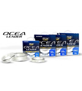 FILO Shimano Ocea Leader EX Fluoro 25 lb MM 40,6 MT 50