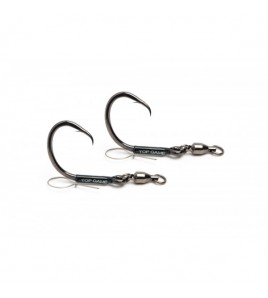 Amo Superstar serie H swivel medium By ZamboFishing