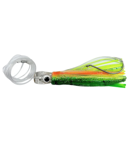 KONA ZFA TRAINA D'ALTURA Kan X Aguglie Blu Marlin Vela Tonni CM 180 COLORE GREEN