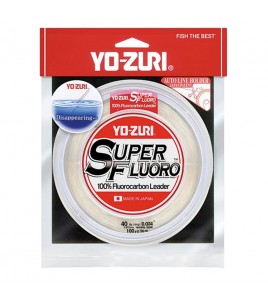 FILO YO-ZURY LB 50 MM 64,5 FLUOROCARBON 100 YD