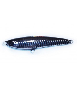 ARTIFICIALE STICK BAIT GLIDE MM 180 GR 100 SINKING COLORE BLACK