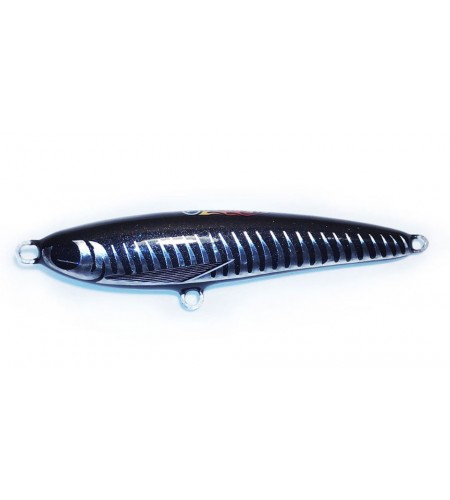 ARTIFICIALE STICK BAIT GLIDE MM 180 GR 100 SINKING COLORE BLACK