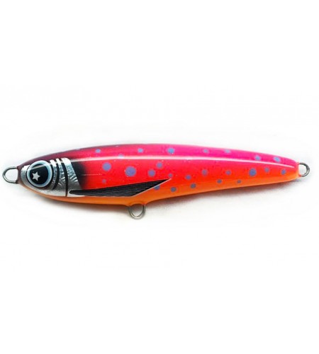 ARTIFICIALE STICK BAIT GLIDE MM 180 GR 100 SINKING COLORE CORAL TROUT