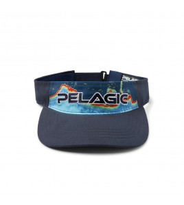 CAPPELLINO PELAGIC PERFORMANCE VISOR SONAR - NAVY 