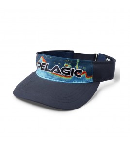 CAPPELLINO PELAGIC PERFORMANCE VISOR SONAR - NAVY 