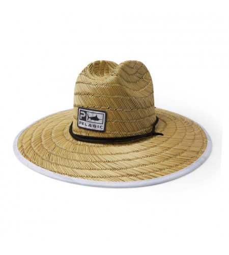 CAPPELLINO PELAGIC BAJA STRAW SUNHAT OPEN SEAS