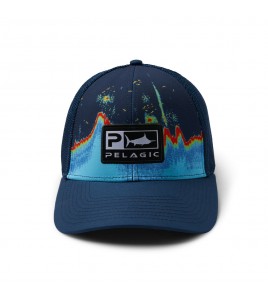 CAPPELLINO PELAGIC SONAR LO PRO TRUCKER NAVY