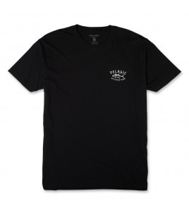 MAGLIA MANICA CORTA PELAGIC PREMIUM TEE F-STOP COLORE NERO