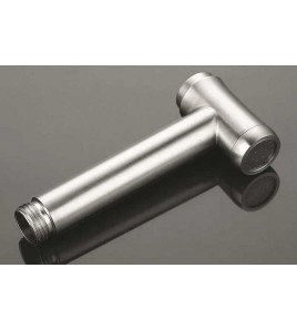 DOCCETTA PUSH BUTTON IN ACCIAIO INOX