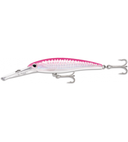 ARTIFICIALE TRAINA ZFA 140 MM 50 GR PInk Silver